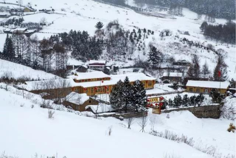 du lịch Trung Quốc mùa đông 6